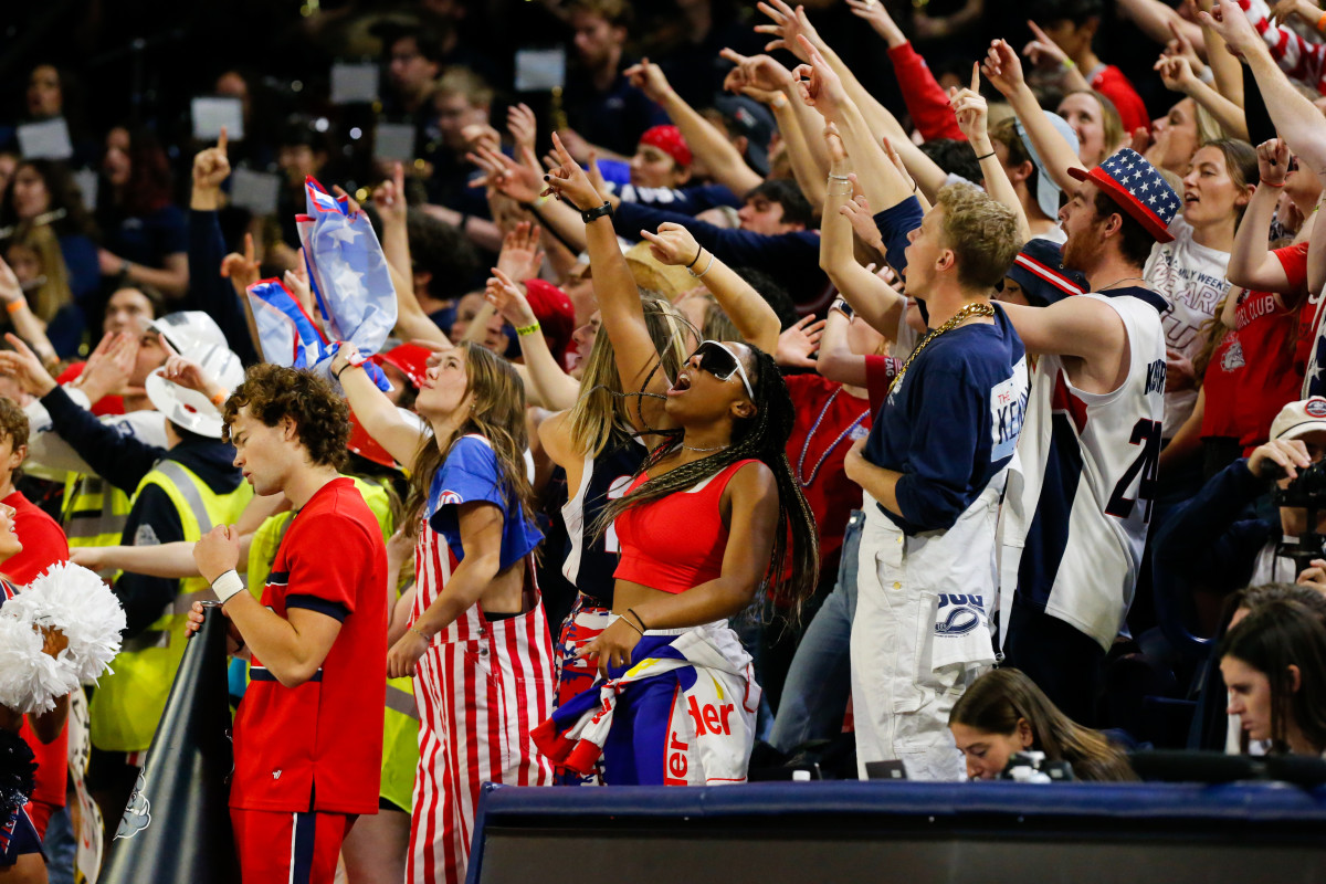 Gonzaga, Yale50